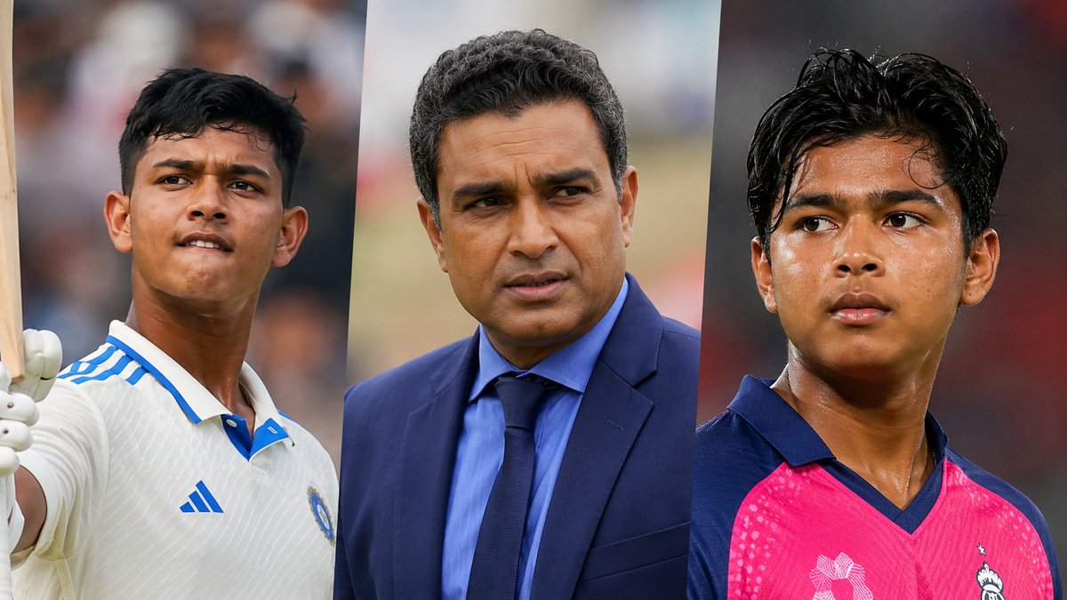 CricN1's tweet photo. पहले वैभव, अब जायसवाल… सख्त सजा की मांग! 🏏⚠️

संजय मांजरेकर ने यशस्वी जायसवाल और वैभव सूर्यवंशी से जुड़े हालिया ऑन-फील्ड विवादों पर ICC और BCCI को घेरा है।

उनका कहना है कि सिर्फ जुर्माना या चेतावनी से काम नहीं चलेगा। अगर खिलाड़ियों को ऐसे मामलों में बार-बार छोड़ दिया गया, तो वे वही गलती दोहरा सकते हैं।

मांजरेकर के मुताबिक क्रिकेट की गरिमा और खिलाड़ियों के भविष्य के लिए सख्त कार्रवाई जरूरी है। 🇮🇳

#YashasviJaiswal #VaibhavSooryavanshi #SanjayManjrekar