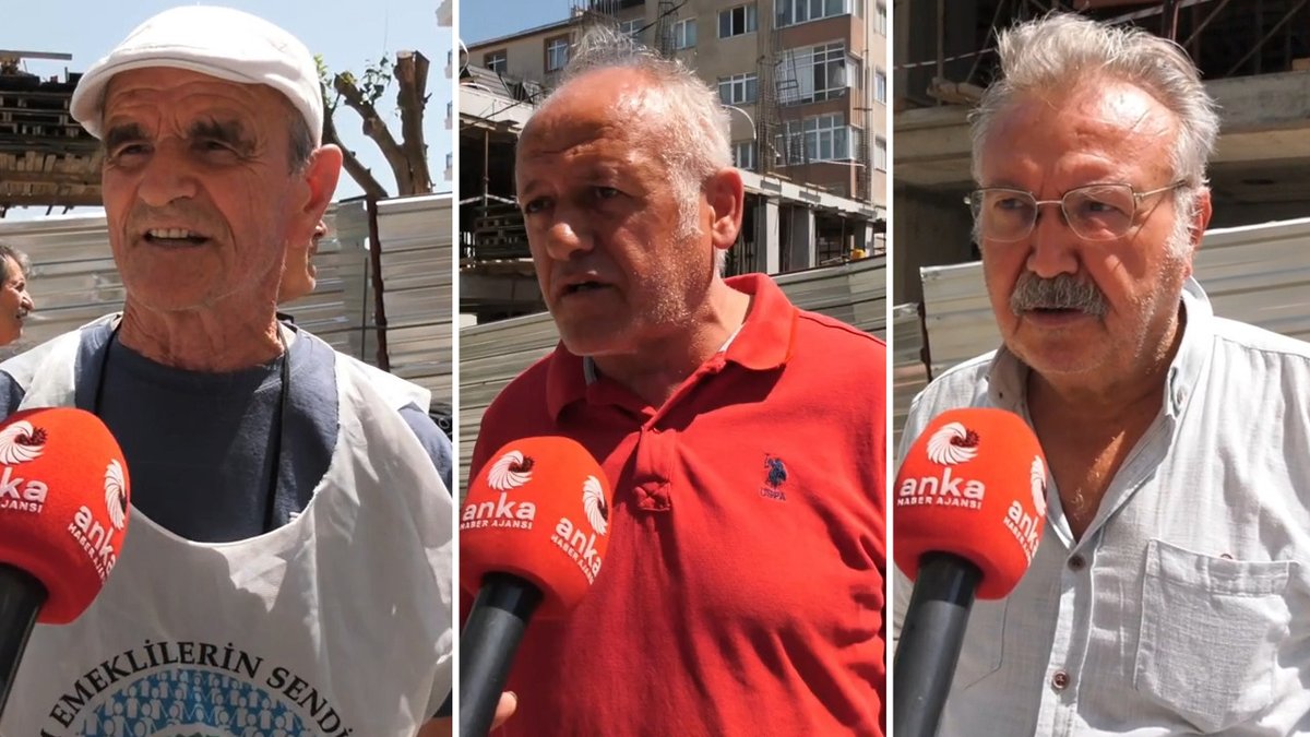 cumhuriyetgzt1's tweet photo. 🔴 64 yaşındaki emeklinin feryadı: 'Çalışmaya çok ihtiyacım var ama iş bulamıyorum!'

Türkiye'de yaklaşık 17 milyon emekliden 5.1 milyonu 23 bin 552 lira aylık alıyor. Bunların dışında milyonlarca emekli de bunun bin, iki bin lira fazlası bir aylıkla ay sonunu getirebilmek için kılı kırk yarıyor. Bu nedenle 60'lı, 70'li yaşlarda güç koşullarda çalışmak zorunda kalan emeklilerin sayısında artış gözleniyor. 

64 yaşında emekli yurttaş, "Geçinebilmek, çocuğumu okutabilmek için çalışmaya çok ihtiyacım var ama iş bulamıyorum. Nereye gidiyorsam yaşımdan dolayı iş yok, iş yok, iş yok!" diye dert yandı.
https://t.co/P8ZKI1Do7Y
