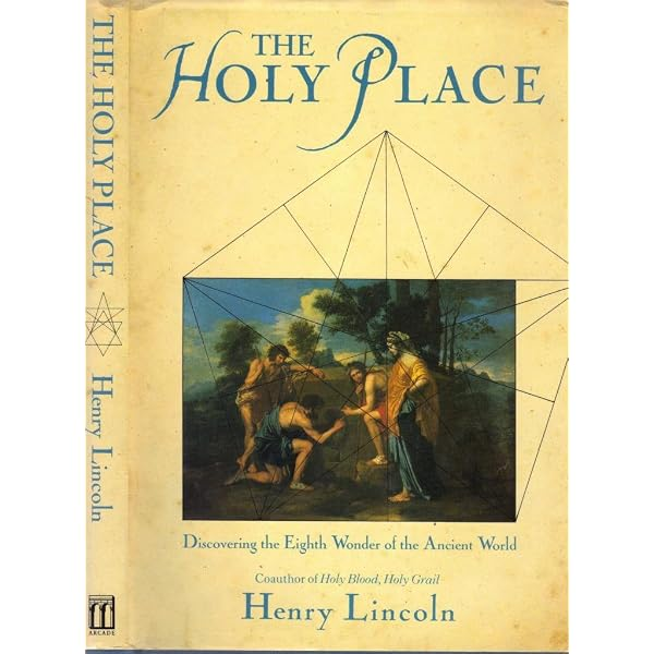 SubvertedN's tweet photo. @Abrakhadabra93 You might find this interesting. The Holy Place by Henry Lincoln.

Same principle of geometric sealing shows up in the deliberate placement of early Christian churches and cathedrals across Europe. https://t.co/cpqpIVBSgy