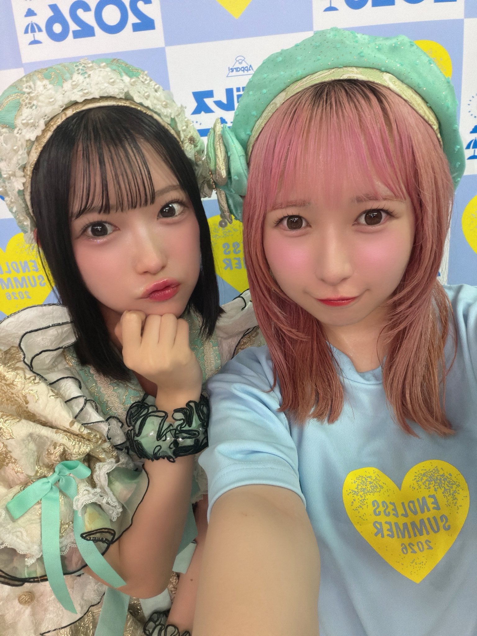 永堀ゆめ（Appare!）@5/23横アリワンマン on X: 