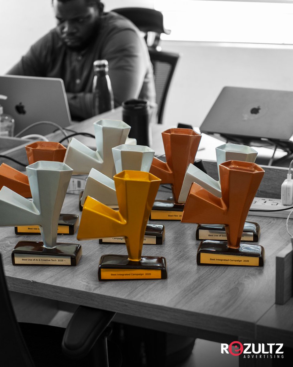 Rezultzgh's tweet photo. I guess you could say we 8…? 👀👀👀
#ReZultzAdvertising #GongGongAwards #AAG https://t.co/oMLgvOVKM1