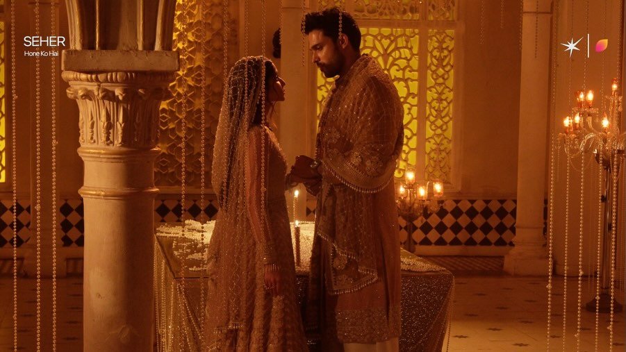 _cupcake_01's tweet photo. Main pagal ho jaogi rangu aaj itna meharbaan kaise ho raha h maher fd pe 😭😭😭♥️

#seherhonekohai https://t.co/5yXOF4gcPH