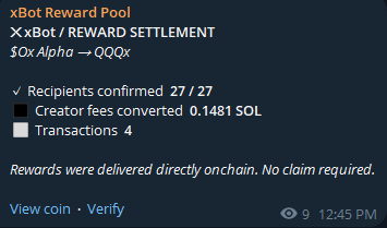 xBotstocks tweet picture