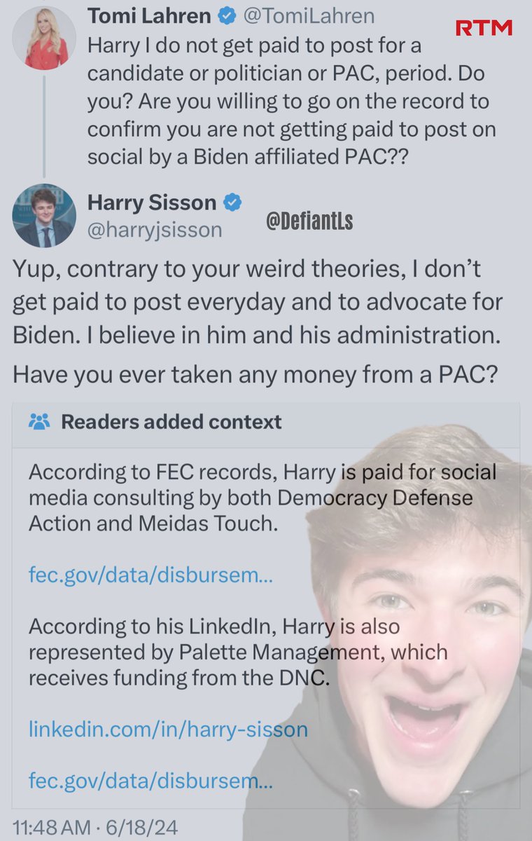 DefiantLs's tweet photo. Throwback to this gem of a community note https://t.co/OAqOVzUWks