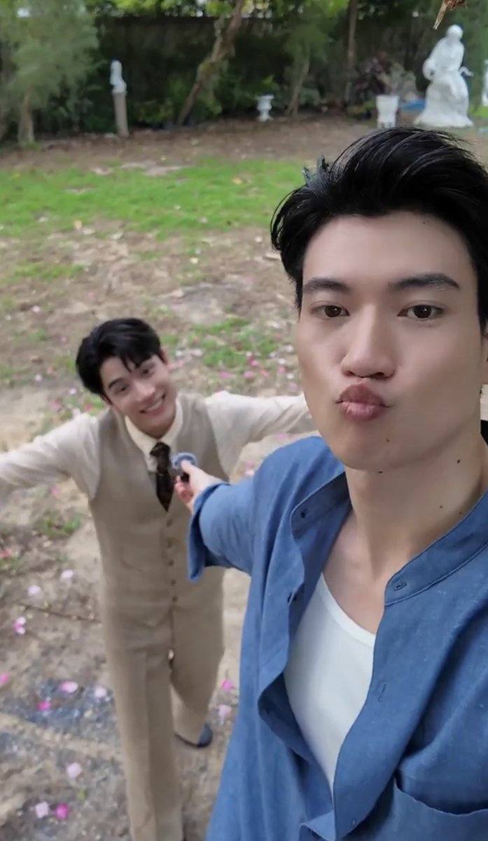 myminnxsnp's tweet photo. น่ารักมากจังงง🦛🦌 https://t.co/cscPObbaWt
