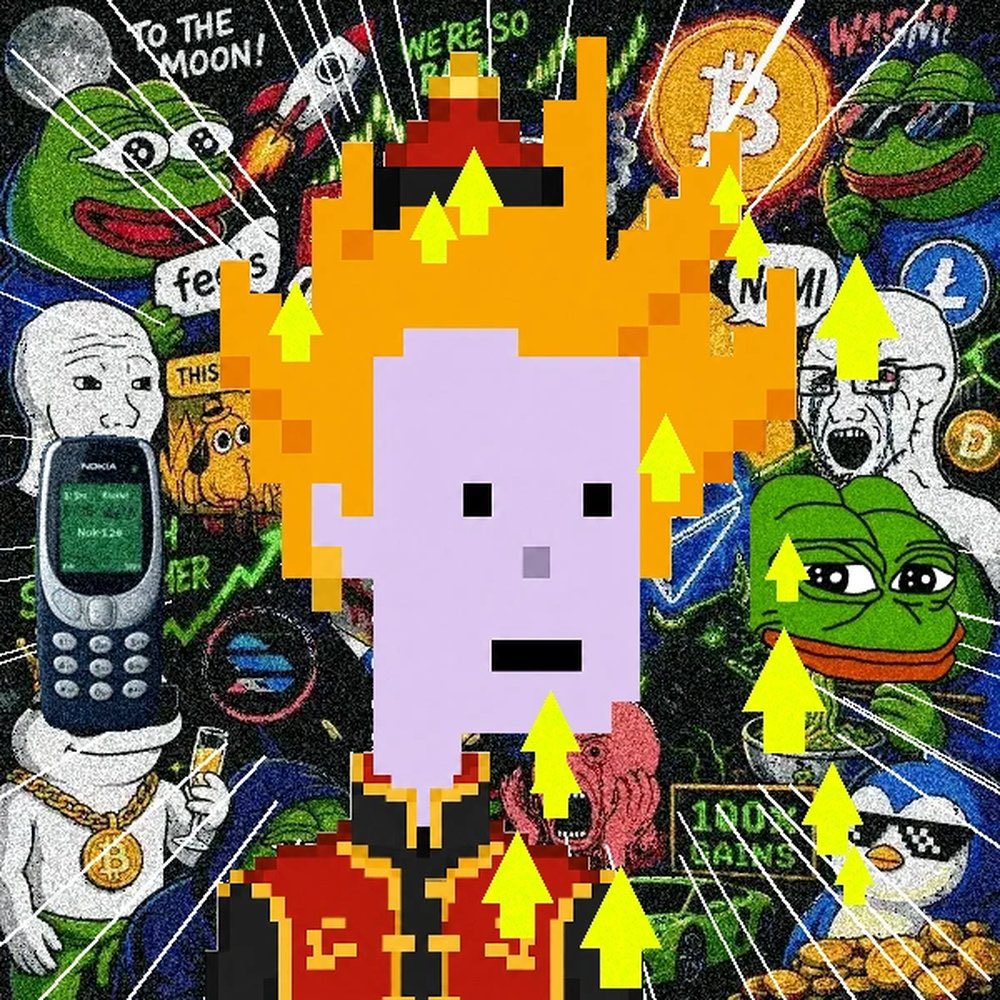 CseersDao's tweet photo. CASH PUNKS is getting closer🔥

A new take on Punks
Made to be fun, chaotic, and a little stupid

5x GTD 🎫
10x FCFS 🎟️ 

Ts ⇢ 10000
Price ⇢ FREE
Chain ⇢ Robinhood 
Spot ⇢ GTD &amp; FCFS 

Task:
▫️Follow  @cseersdao &amp; @cashpunks
▫️Like &amp; RT 
▫️Comment ETH Address 

⏰ 24 hrs https://t.co/eMsE4BpGMK