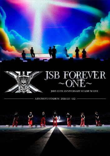 TOWER_Jpop's tweet photo. 【#三代目JSOULBROTHERS】

\🎉本日発売🎉/

Blu-ray&amp;DVD『三代目 J SOUL BROTHERS 15TH ANNIVERSARY STADIUM LIVE "JSB FOREVER ～ONE～"』

🔻作品詳細はこちら✔️
https://t.co/YjpFkHE2Tj

ライブ本編はもちろん、その裏側を収めた"LIVE DOCUMENTARY"を全タイプに収録📀 https://t.co/h0ZtYtAZ0B