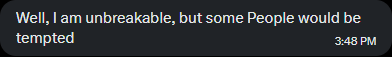 minoafterdark's tweet photo. #nofap people are so funny to me, you guys act all strong but a day later, you want to be ruined and turned into a mess :3 https://t.co/UdHYv4kwsL