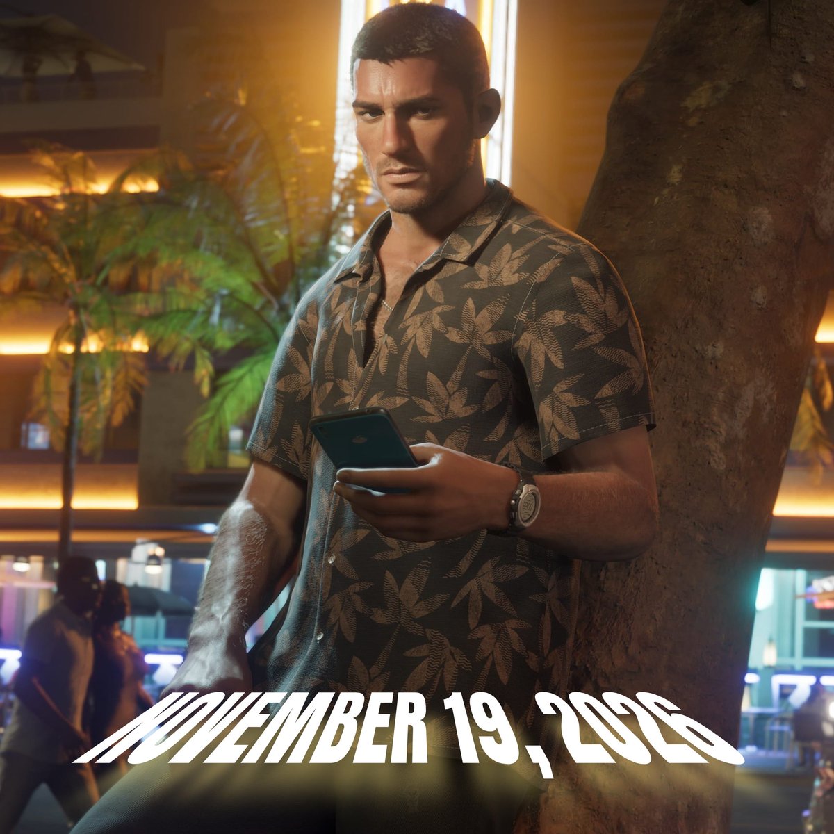 GamingCulture_'s tweet photo. 85 DAYS LEFT FOR GTA VI !
November 19, 2026. https://t.co/oIhjWsO1kC