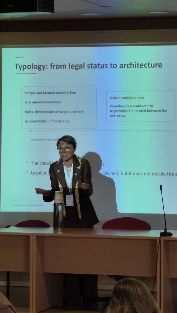 ecap12th's tweet photo. Keynote on Social and Political Philosophy: Emanuela Ceva

“The Architecture of Institutional Action”

#ECAP12 https://t.co/Wy8y8seboJ
