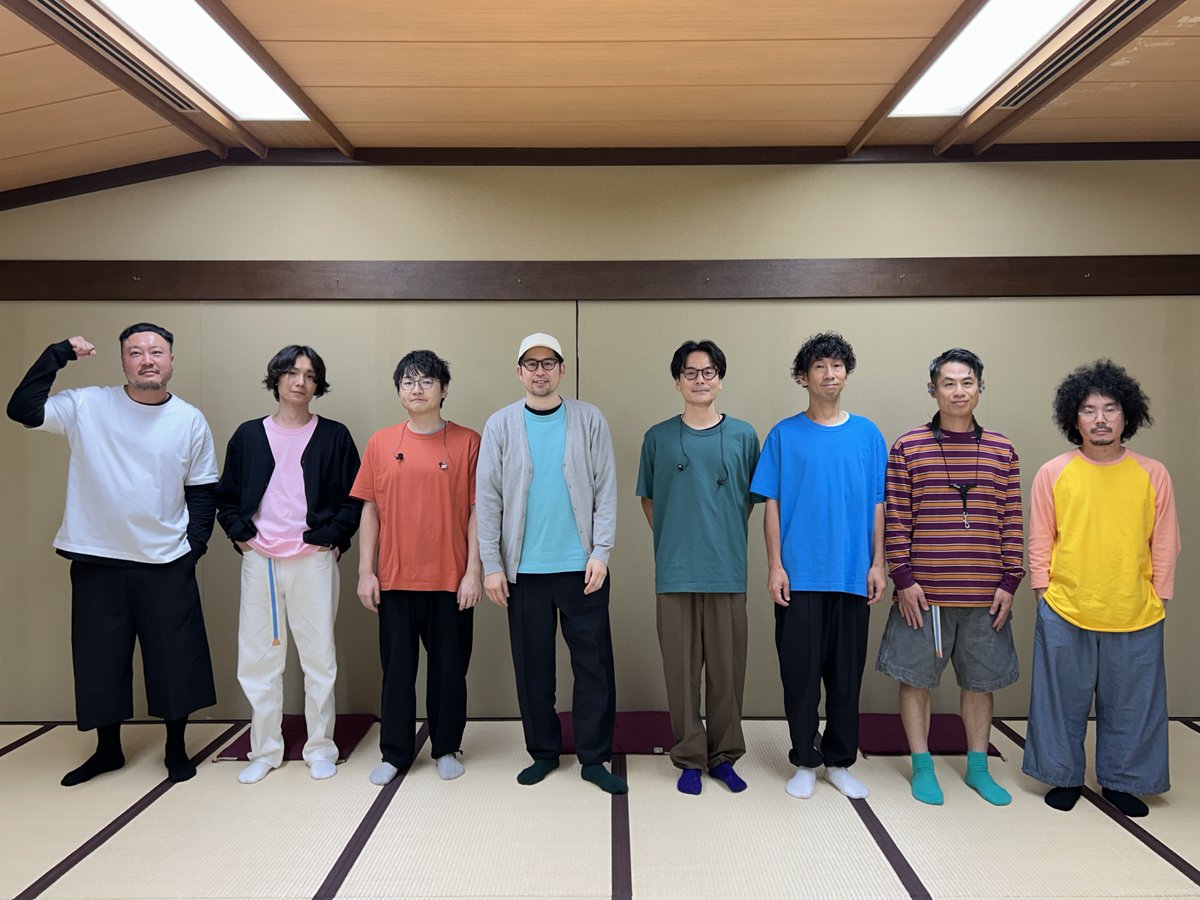 kakubarhythm's tweet photo. 本日行われたファミリーマートのイベント「Fami-FEST.2026」at 両国国技館に、音楽制作・バンドコーディネートで参加させていただきました！

音楽プロデュースはサイトウジュン @JxJxYSIG が担当しました！ https://t.co/yflQplCyhs