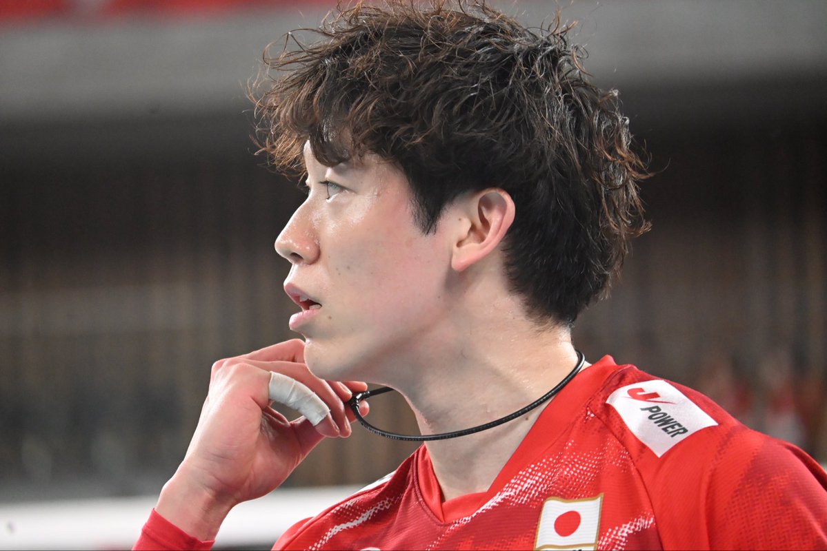 nutsgumi3's tweet photo. 26.8.25 親善試合

#バレーボール男子日本代表 
#石川祐希 選手 https://t.co/e50G4Lpmvw