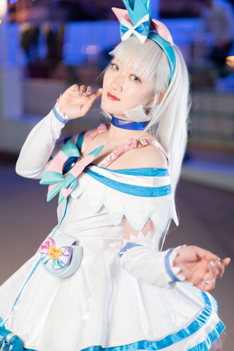 082oic's tweet photo. cosplay
キュアニャミー🐱

#ラグコス 

photo:みにさん@kamerawanmini https://t.co/fnNKgOG0CF