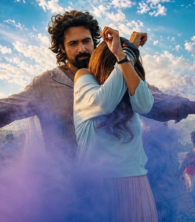 Its_CineHub's tweet photo. While watching #Toxic, they played #GunMaasterG9 TEASER and whole THEATRE STARTED SAYING " AKKHA BOLLYWOOD EK TARAF OR #EmraanHashmi ek TARAF " 🔥😭

The TEASER LOOKS BANGER on Big Screen and I think the TEASER HAS DONE ITS JOB as everyone is EXCITED TO SEE @emraanhashmi and Himesh Reshammiya collaboration again.. BIG OPENING LOADING FOR THE FILM 🧨✅