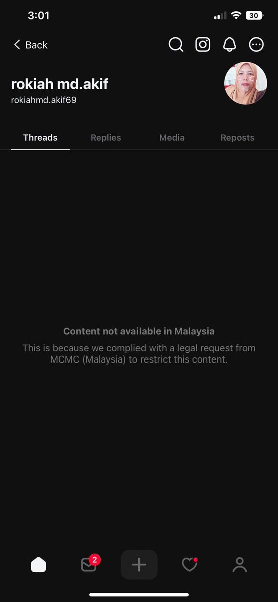 rabbaniahmad_'s tweet photo. Patut la dah tak lalu acc Thread makcik Rokiah rokiahmd.akif69 . Sebab Makcik Rokiah mewakili suara seluruh rakyat Malaysia, terus kena macam ni weh😢🥹 https://t.co/wjXz0EziRN