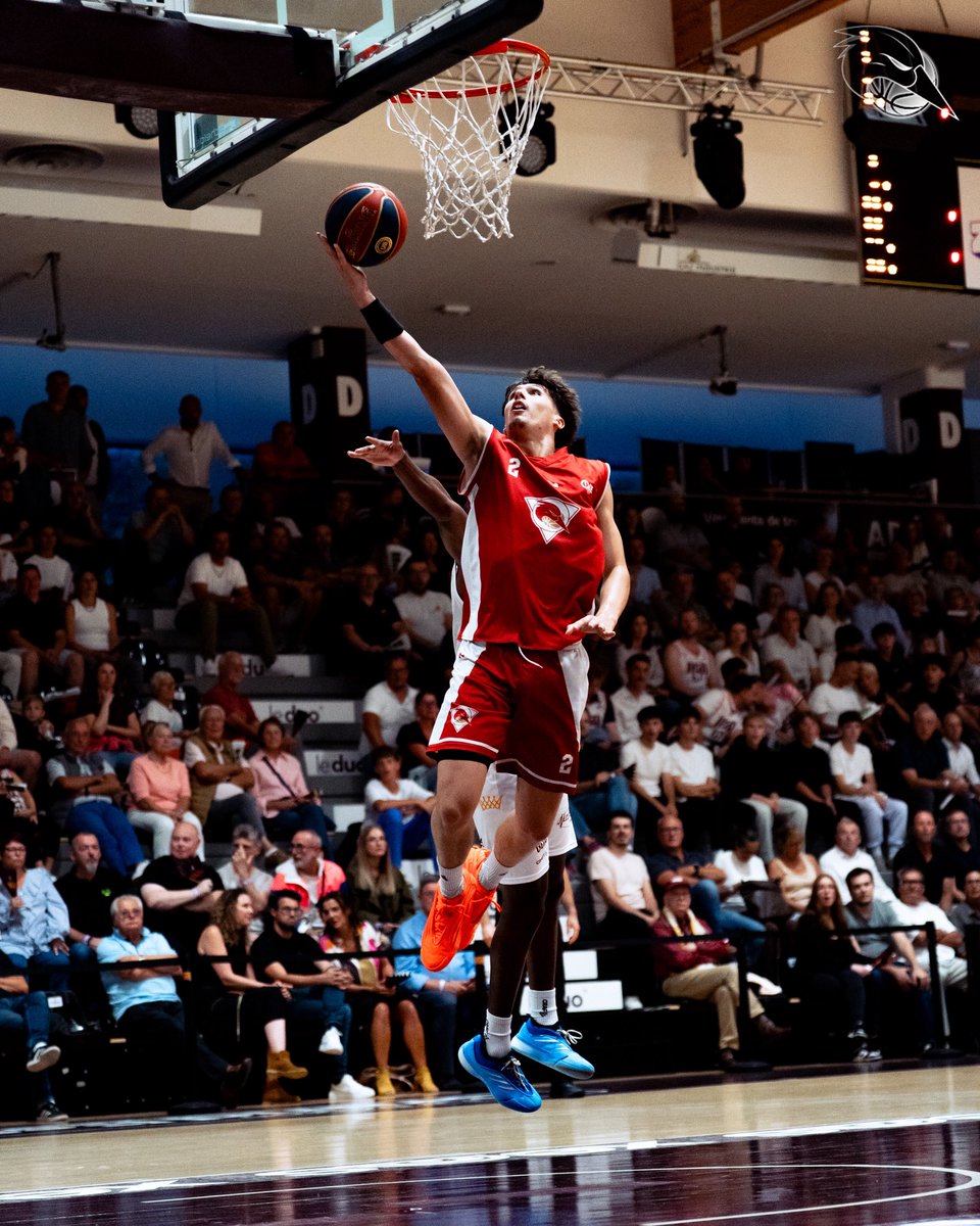sigstrasbourg's tweet photo. ๐ผ๐ ๐๐๐๐๐๐๐ ๐๐๐๐ ๐๐ฬ๐๐๐๐ โ
๐ Second match de prรฉ-saison samedi face au SLUC Nancy !
#gosig #strasbourg https://t.co/3UacYM9Sm0
