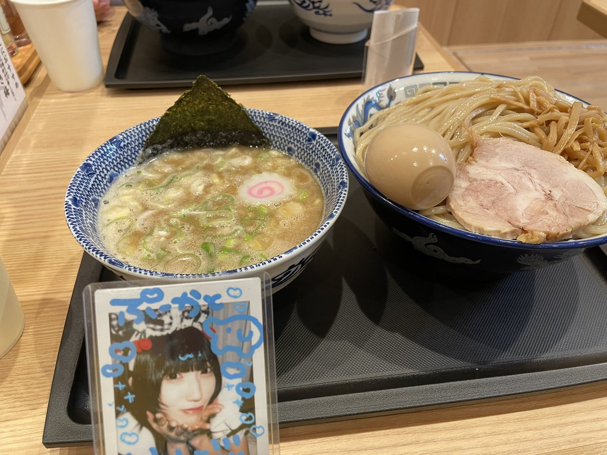 master_yuya_3's tweet photo. 昨日のつけ麺特盛 余裕だったぜ☆ https://t.co/N2OZDeBGTr