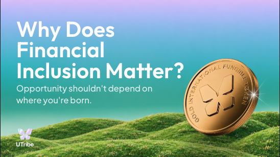UtribeOne's tweet photo. The biggest barrier to growth isn't a lack of talent.

It's a lack of access.

Financial inclusion changes that.

When barriers fall:

🚀 More businesses are built.
💡 More ideas become reality.
🤝 More people create wealth.

The future of finance isn't about who has the best technology.

It's about who brings the most people into the economy.

That's how real progress compounds.

#FinancialInclusion #Fintech