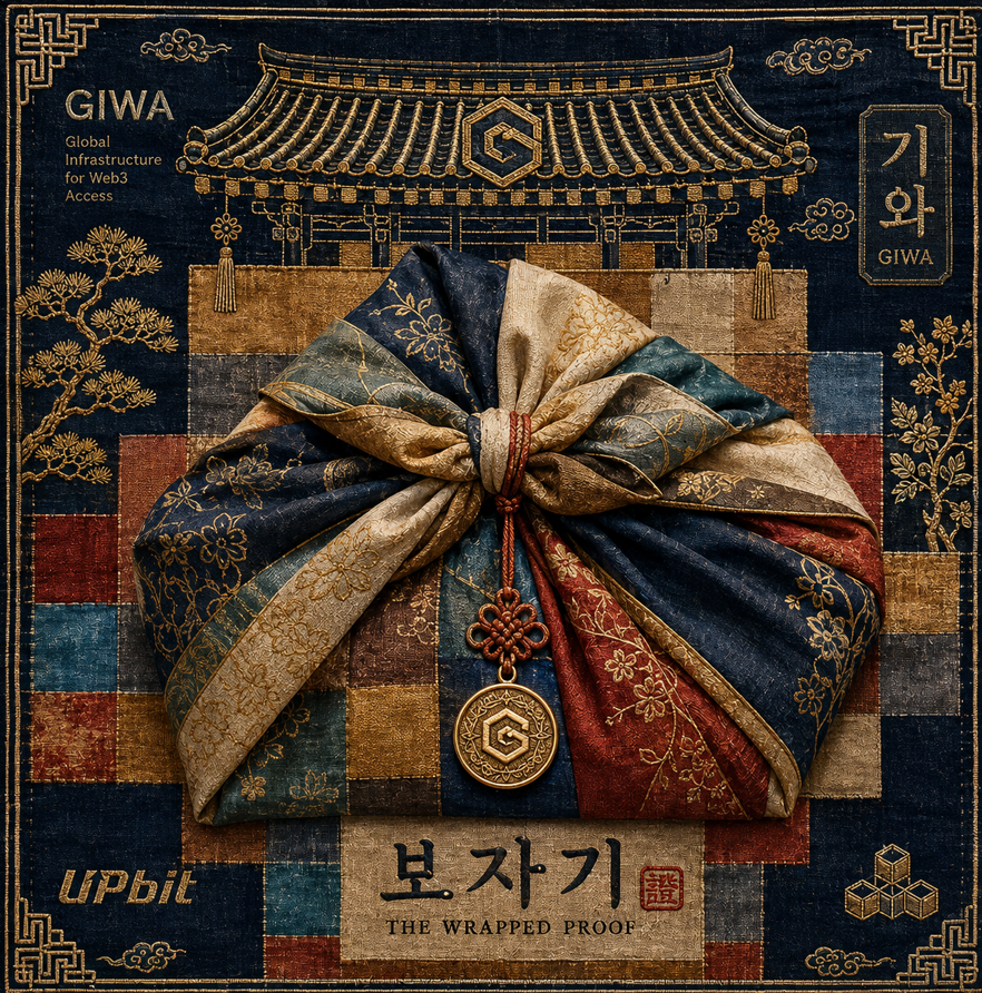 TheBojagi's tweet photo. FIRST 10 REPLIES = GTD Bojagi WL

Just:
① Like + RT
② Reply with:
보자기 on GIWA 
The first 10 valid replies get GTD WL.

Fastest hands win. https://t.co/jDrLqHOsVz