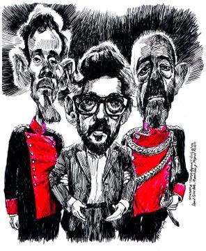 PepeFarruqo's tweet photo. Kiero felicitar a mis amigos hoy #DiaDelActor #DiaDeLaActriz , para que tengan un presente y un futuro laboral dichoso y próspero, y en recuerdo a nuestro amado @manolosoloactor @paco_plaza @Norihouse @Santihumor https://t.co/ZEMlle6a0i