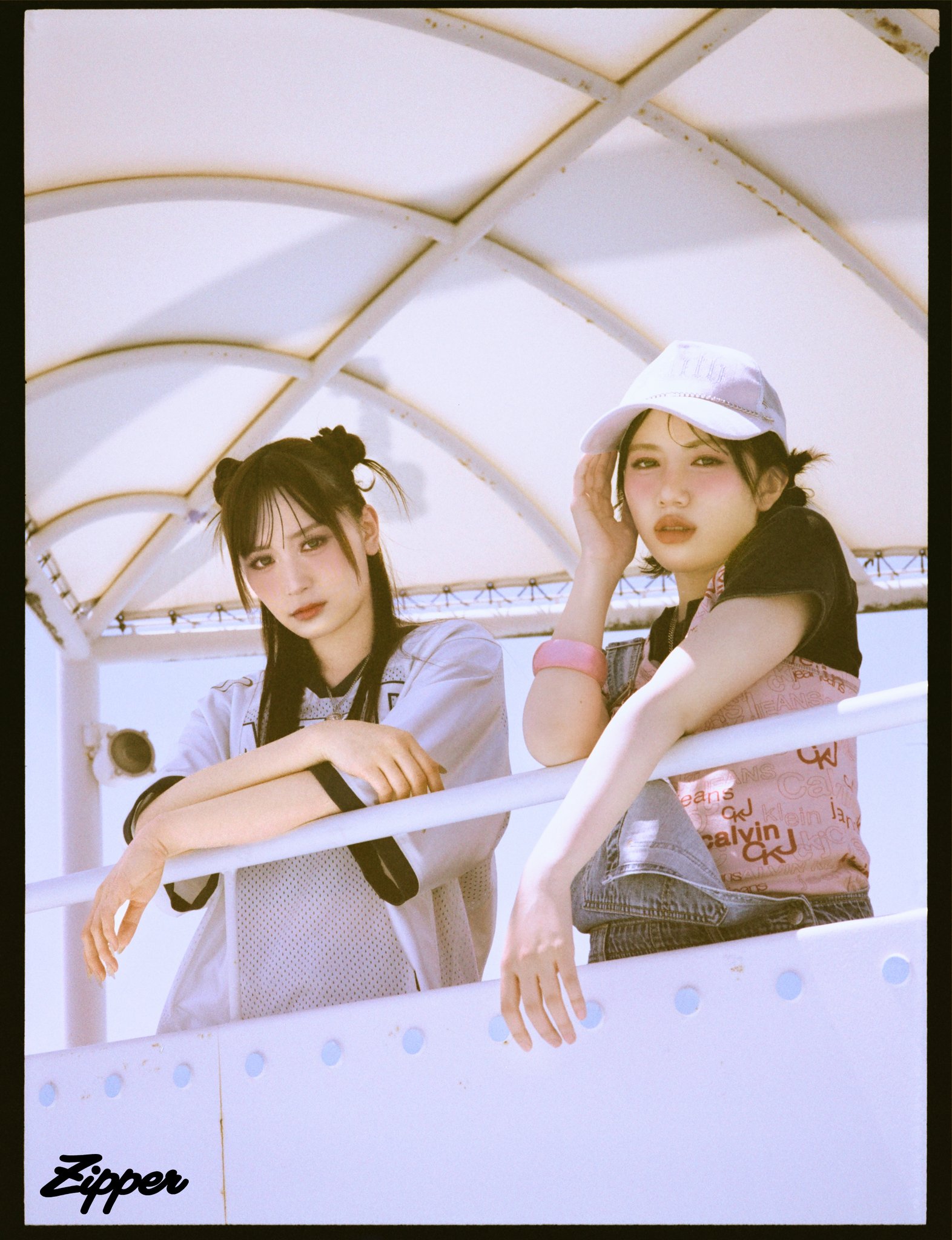 Zipper オフィシャル on X: 