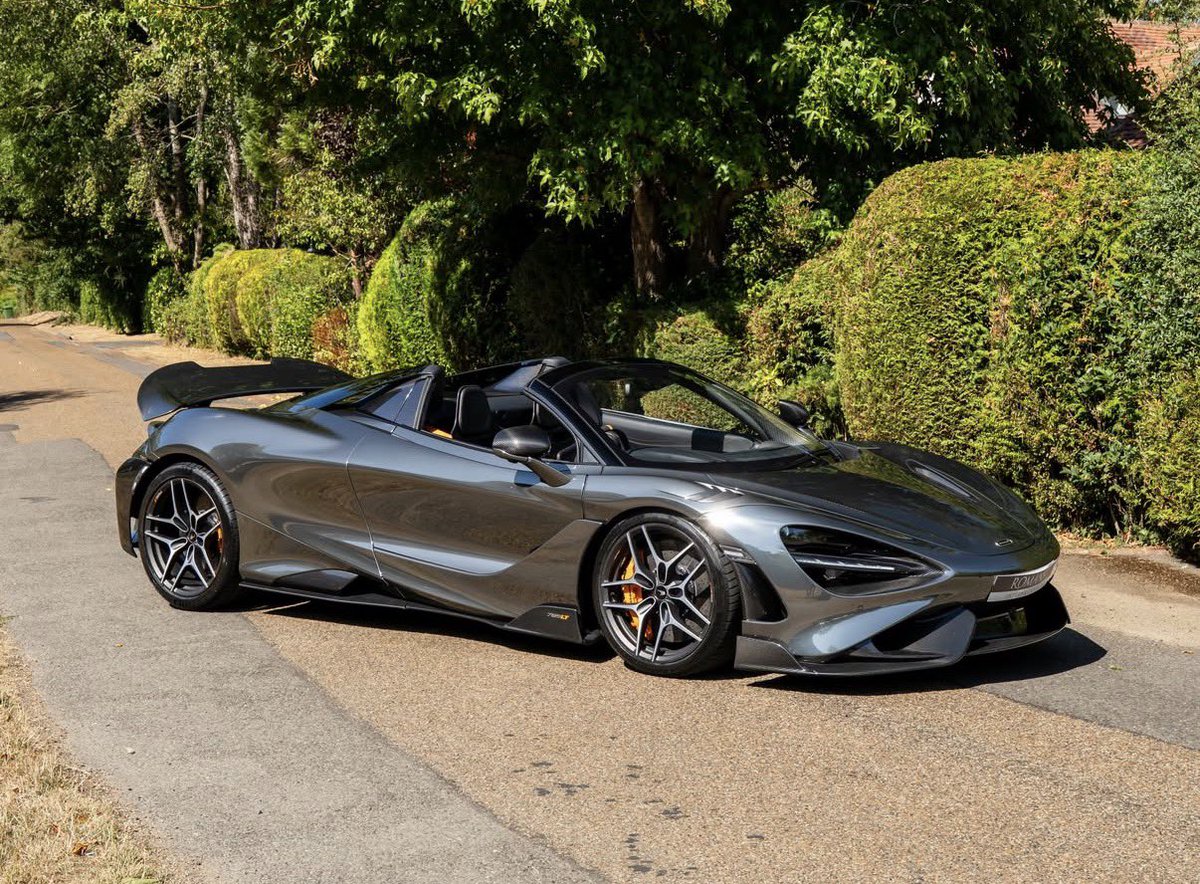 carpxrnpicx's tweet photo. McLaren 765LT https://t.co/0Js4ArjDot