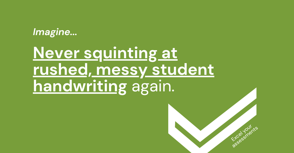 ExcelasAI's tweet photo. Messy handwriting &amp; complex STEM layouts? Handled. ✍️

Our upgraded Dual-Pass OCR brings examiner precision with zero manual transcription. 

Live next week! 

#EdTech #STEM #Assessment https://t.co/WaGZKSnxQ6