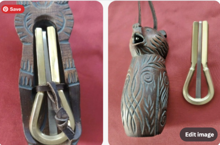 InessaW29's tweet photo. https://t.co/FUmH4tUSZ6…
JEWS HARP Mouth Harp Kamuz Musical instrument Great Gift 4 musicians
#kamuz #jewsharp #4musicians #giftideas #music #meditation #yoga #ebayuk #ebay #presents #stylish #xmas2026 #tribal #UKTrends https://t.co/4Z5DqNKRuP