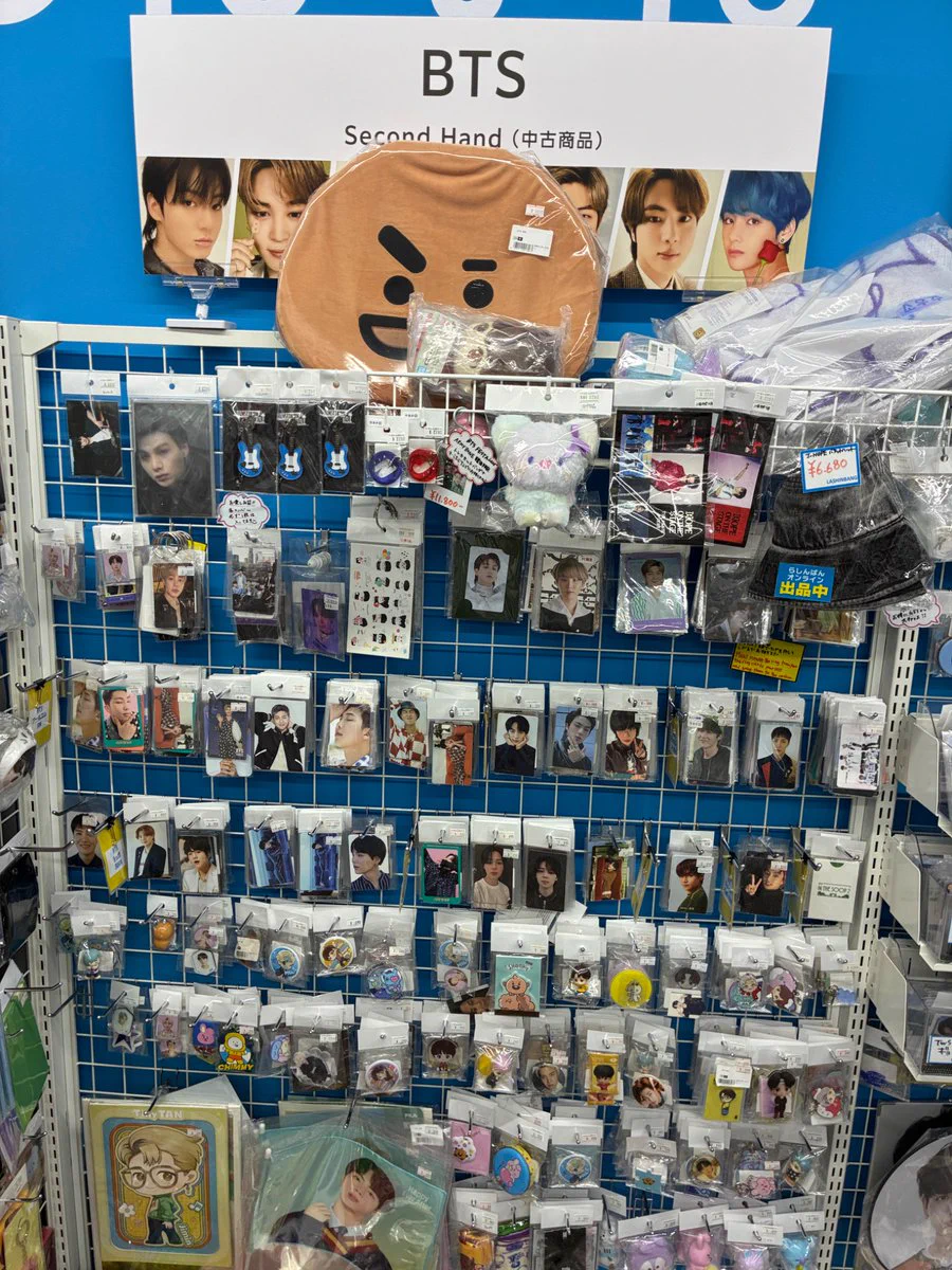 らしんばん本店 池袋 K-POP STORE【3月7日（金）OPEN！】 on X