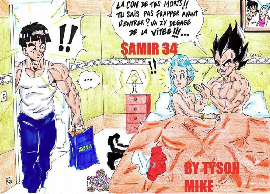 julienbouvard's tweet photo. Ce serait l'occasion de faire appel à Samir34 pour la DA du parc Dragon Ball. https://t.co/7WbtJq0jMq