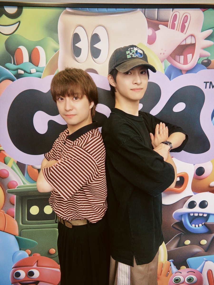 sakurashimeji's tweet photo. [📻]

#Sakurashimeji
GERA
「Sakurashimejiの花修行」
レギュラー初回配信 #1 公開🎊

🔗 https://t.co/CX3SmmiYPQ

レギュラー番組タイトルと、
リスナーネームも正式決定⁉️

ぜひお聞きください🌸

#しめはな https://t.co/N0EXSxO87l