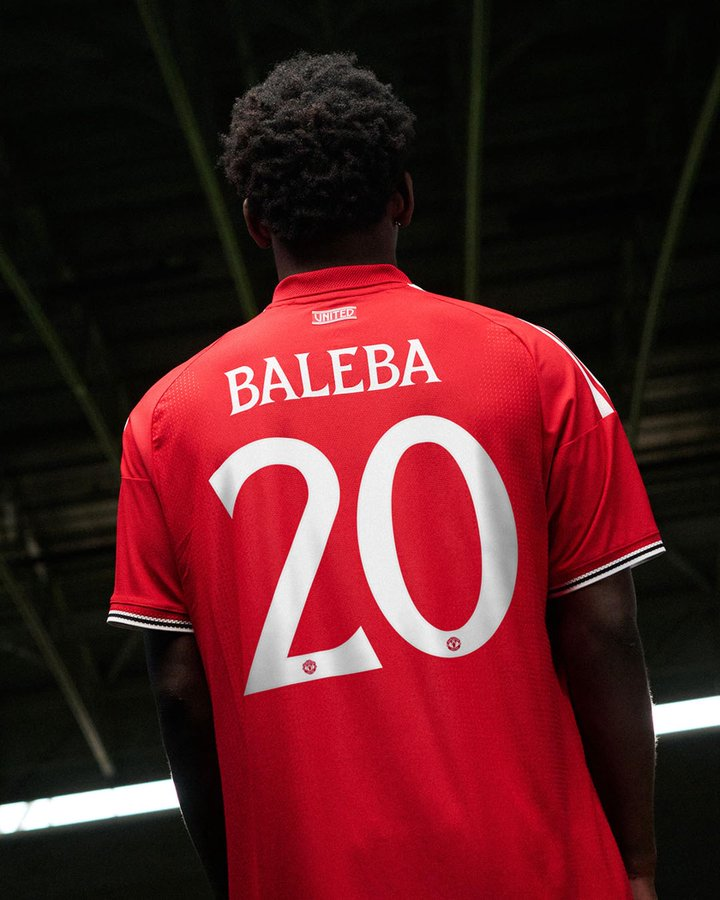 UtdDistrict's tweet photo. 🚨 | "Mark my words, he will be a SUCCESS,” was the message from an industry insider on Carlos Baleba when the news emerged of #mufc's agreement to sign the player. 

[@StevenRailston] https://t.co/75nxH0YBYC
