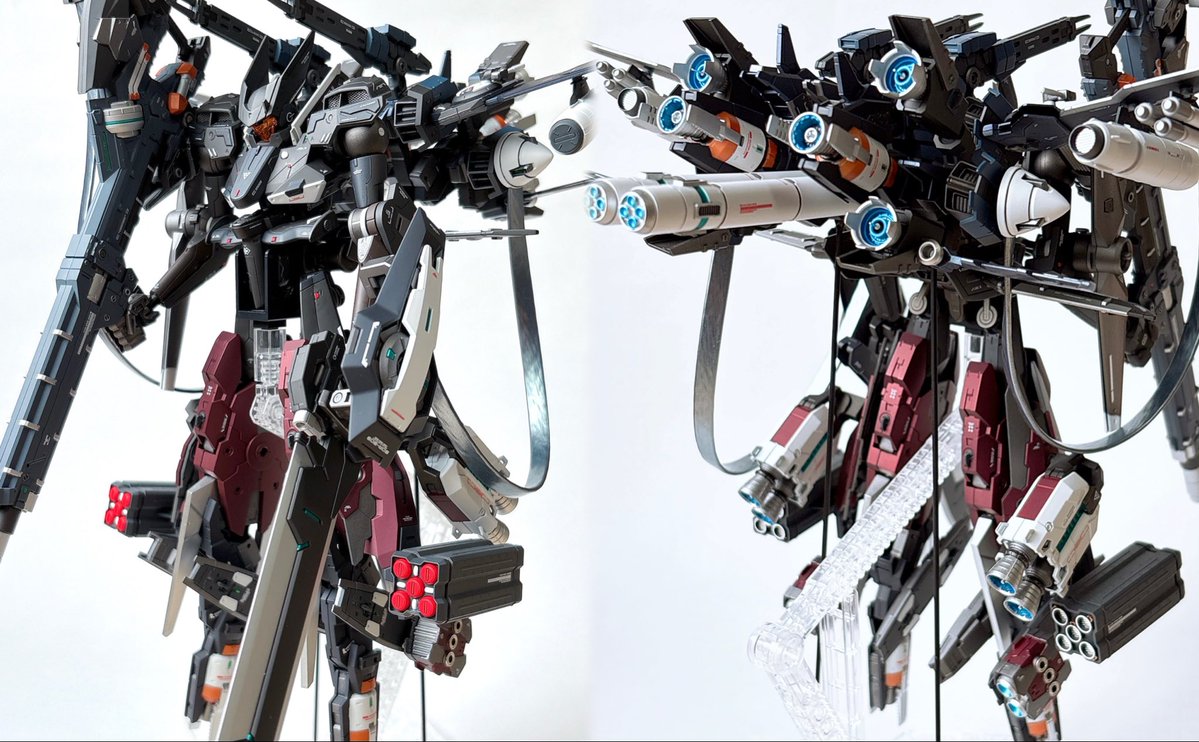 Graham_Anya's tweet photo. #おまえらのフルアーマーも見せろ下さい 

オリジナルの設定からデザインまで無駄にいっぱい考え、そして大コケした作品。

供養してやって下さい🙏 https://t.co/RvGdJB54i1
