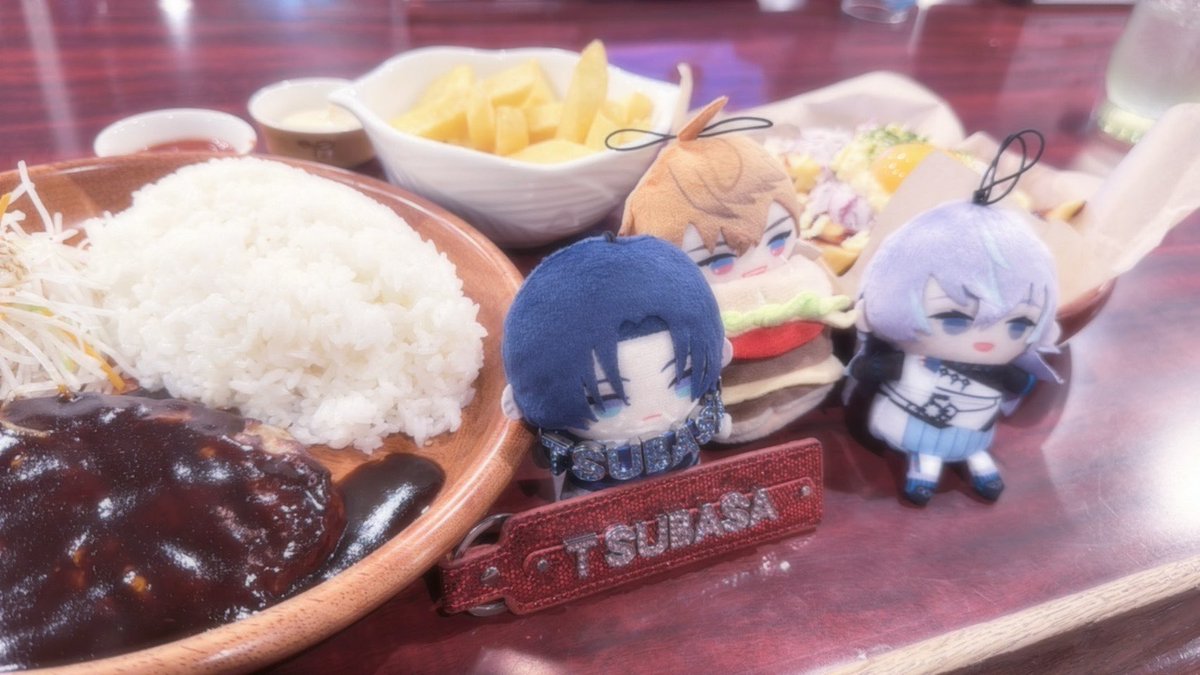 _25226_'s tweet photo. 2人でいっぱい食べてきた🥹💕 https://t.co/s94bjPErn7