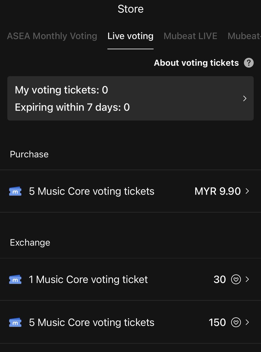 Kungyazlife's tweet photo. In order for us to have a chance to win our first Music Core for enhypen, we need to win both pre-vote and live voting as each contributes 1,000 points. Save 150 heart beats for live voting as well which is equivalent to 5 tickets. https://t.co/oeUgzvrmVQ