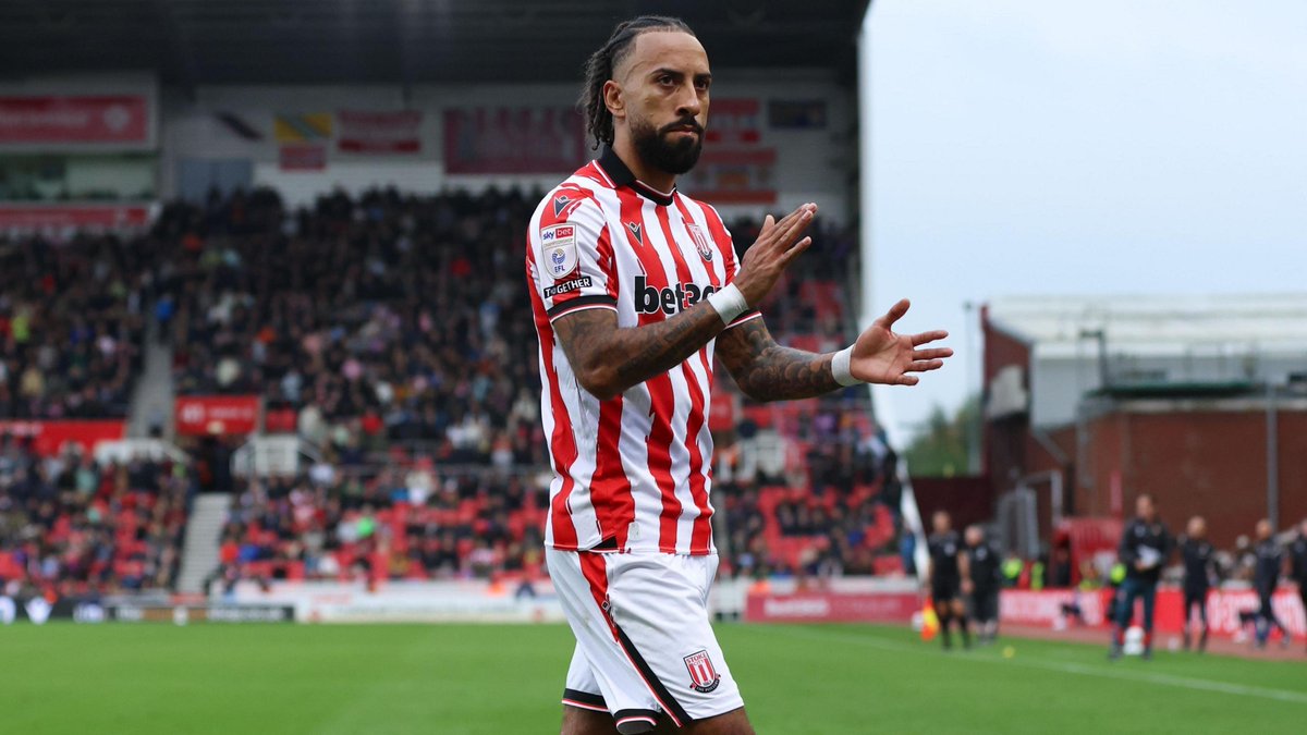 HCAFC_Arg's tweet photo. 🟠 INTERCAMBIO ⚫

El Stoke City estaría pidiendo 10 Millones de Libras por Sorba Thomas. El Hull quiere al extremo galés y podría llegar a incluir en un posible movimiento a Liam Millar. https://t.co/Vm1MzzOaM5