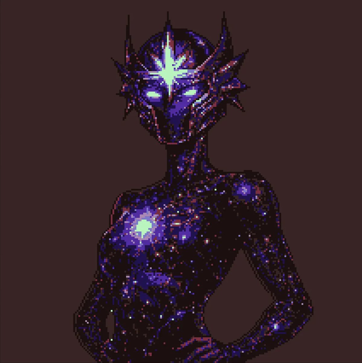 StargazeZone's tweet photo. ⭐ Resonance ⭐

In need of a delightfully cosmic PFP? What about swinging by @pixeldreamzart's "Cosmos Guardians" or @Shabarigirisan4's "Cosmos Pantheon"?

Show us your intergalactic PFPs!

See the full collections 👇 https://t.co/MyeqrSFvHJ