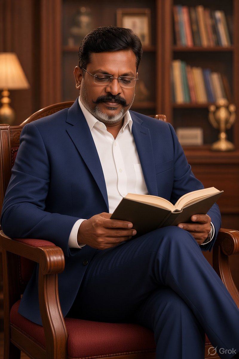 Rajstee3's tweet photo. ஒருவரே தொடங்கி,ஒருவரே தொடர்ந்து,ஒருவரே முடிக்கும் ஒரு செயலும் உலகில் இல்லை எனலாம்.

ஒரே பொழுதில்,ஒரே இடத்தில்,ஒரே வேகத்தில் ,
ஒரே முறையில்,ஒரே வழிவகை அல்லது உத்தியில்,
ஒரே செலவில் மதிப்பீட்டில் 
எந்த ஒன்றையும் செய்துவிட முடியாது என்பது இயல்பானதேயாகும். 

அதாவது ஒன்றுக்கும் மேற்பட்டவர்களோடு
ஒன்றுக்கும் மேற்பட்ட செயற்பாட்டுக் கூறுகளோடு இணைந்தும் தொடர்ந்தும் செயலாற்ற வேண்டியது தவிர்க்க இயலாததாகும்.

இவ்வாறு ஒன்றோடு ஒன்று இணைந்தும் ஒன்றன்பின் ஒன்றாய்த் தொடர்ந்து ஓடையில்லாது ஆற்றும் செயல்முறையே தொடர்ச்சி என்பதாகும்..

அமைப்பாய்த் திரள்வோம் 
தொல்காப்பியன் திருமாவளவன்
💙💖
@thirumaofficial