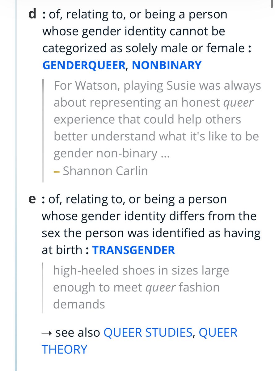 gummypeep's tweet photo. @Rennat456 @ashernotasherr @HORRORGENRES i appreciate the attempted allyship but your understanding of what the word "queer" means is just wrong. it's not solely same sex attraction https://t.co/0LBkJhynRW