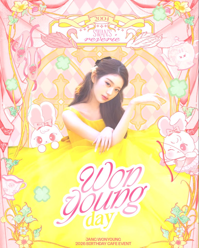 wonyoungvn's tweet photo. 🔥 WONYOUNG 22ND BIRTHDAY CAFE EVENT 🎂

🗓️ August 30 | 1:00 - 5:00 PM 
📍 Peanut Coffee, District 3, Ho Chi Minh City, Viet Nam

🎁 Special birthday freebies & lucky draw gifts.

#IVE #아이브 #JANGWONYOUNG #장원영