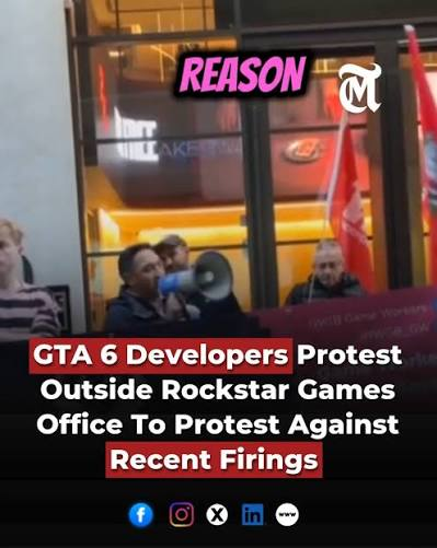 RepblicaDomin20's tweet photo. @RockstarGames When it comes to mass firing, you're not so heartbreak, ah? https://t.co/oGGYPYWg9y