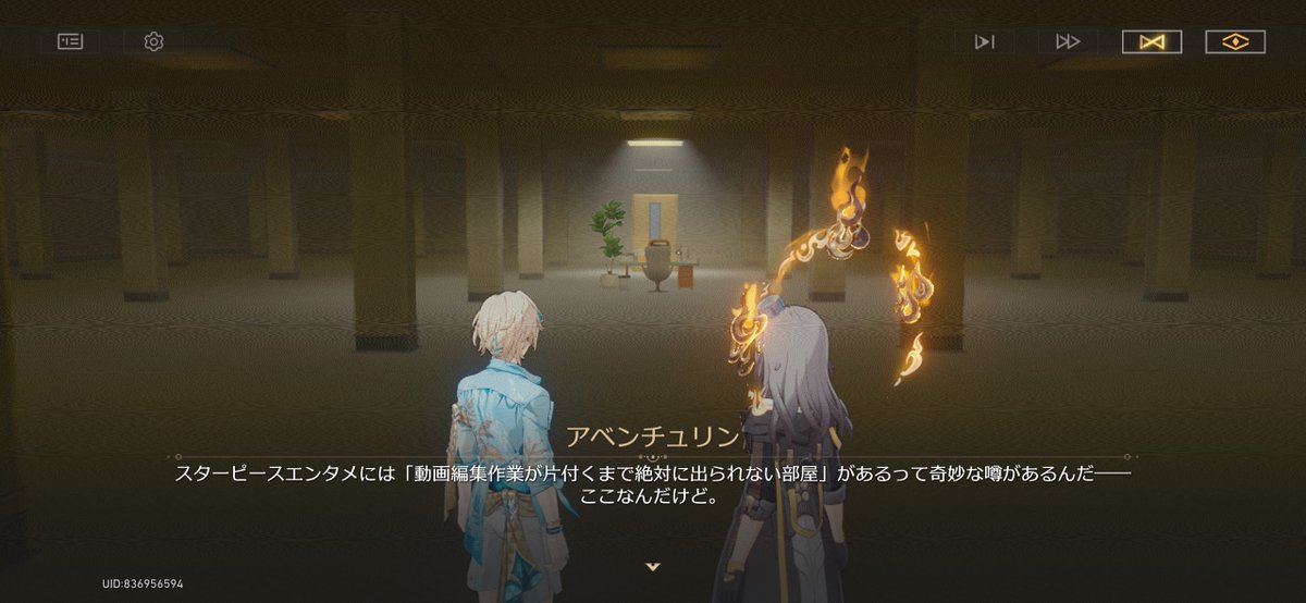 mo_monyun's tweet photo. 二次創作で見た事あるー‼️‼️‼️‼️(ノンデリ580db) https://t.co/GJ4A64TzbY