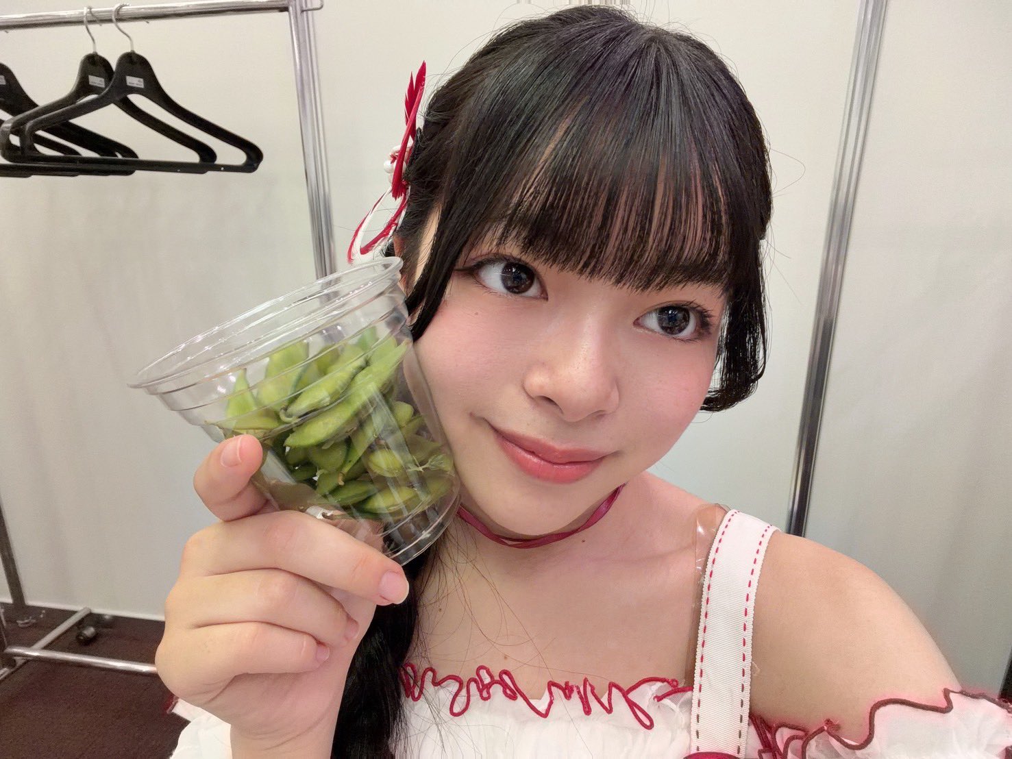 NGT48 6期生 в X: „#にーなのおしらせ にーなこと #久我水羚 です