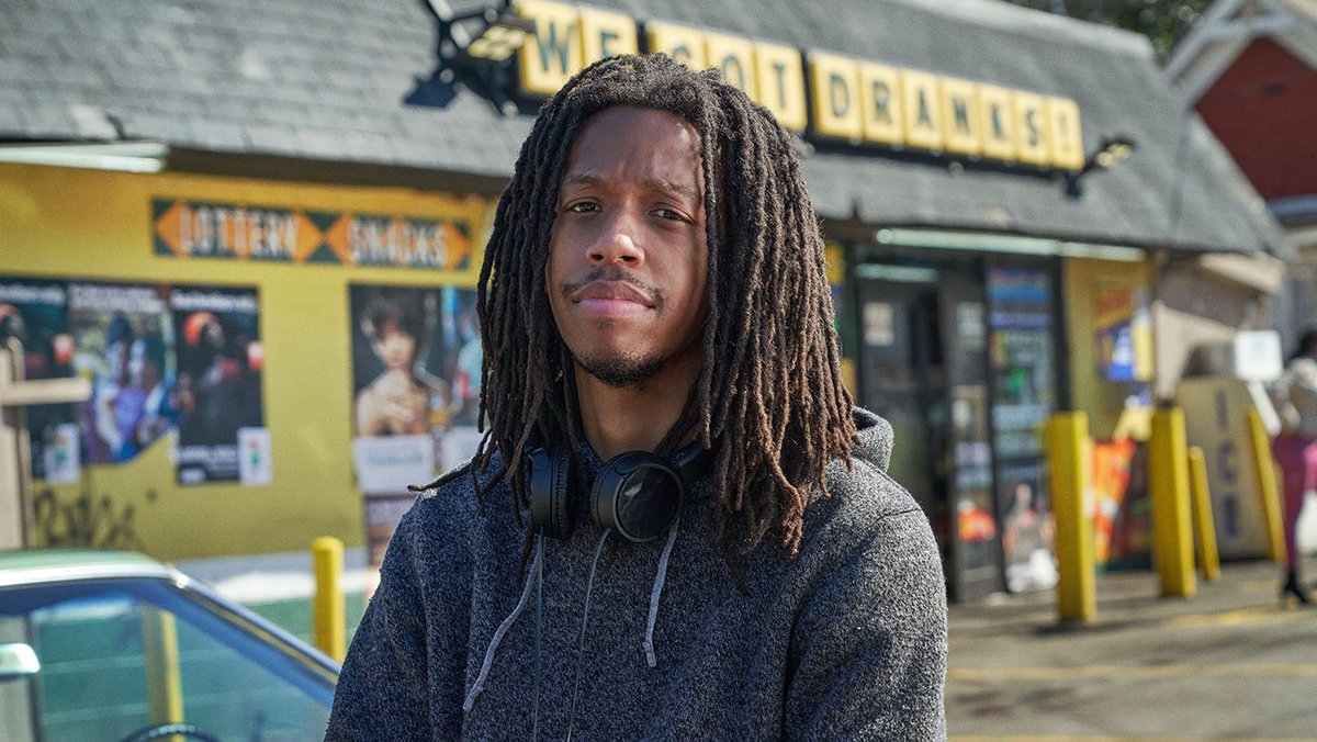 JPenumbra's tweet photo. Because truthfully, we have to start elevating other black filmmakers. Otherwise we will never find the next Coogler. I’d want Juel Taylor the director of The Killed Tyrone https://t.co/vZv8RddcfQ