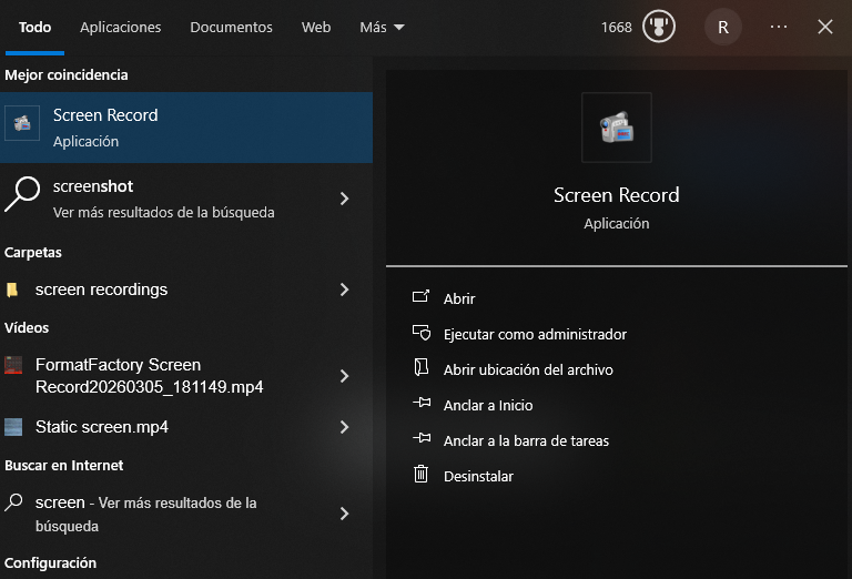 RepblicaDomin20's tweet photo. @HIPERNOVARTS can't you use windows native screen recorder? https://t.co/MFL5OtNMnS