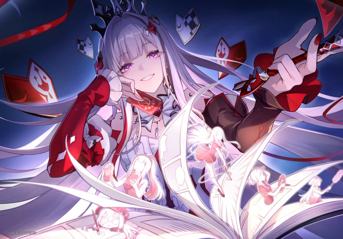 zKuron0z's tweet photo. ついに「其」に該当するキャラ実装？ https://t.co/K3CVy0S3qc