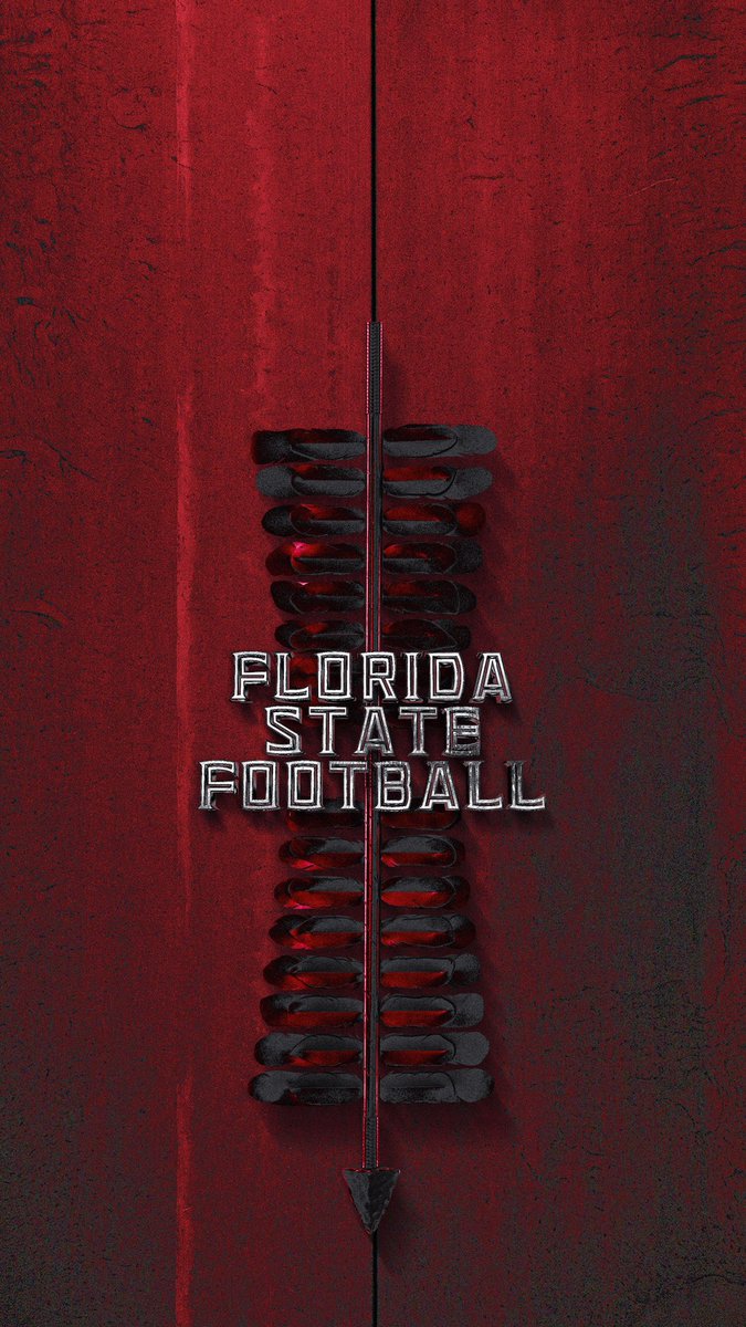FSUFootball's tweet photo. spear clears

#NoleFamily | #WallpaperWednesday https://t.co/S3vdKOGKoP