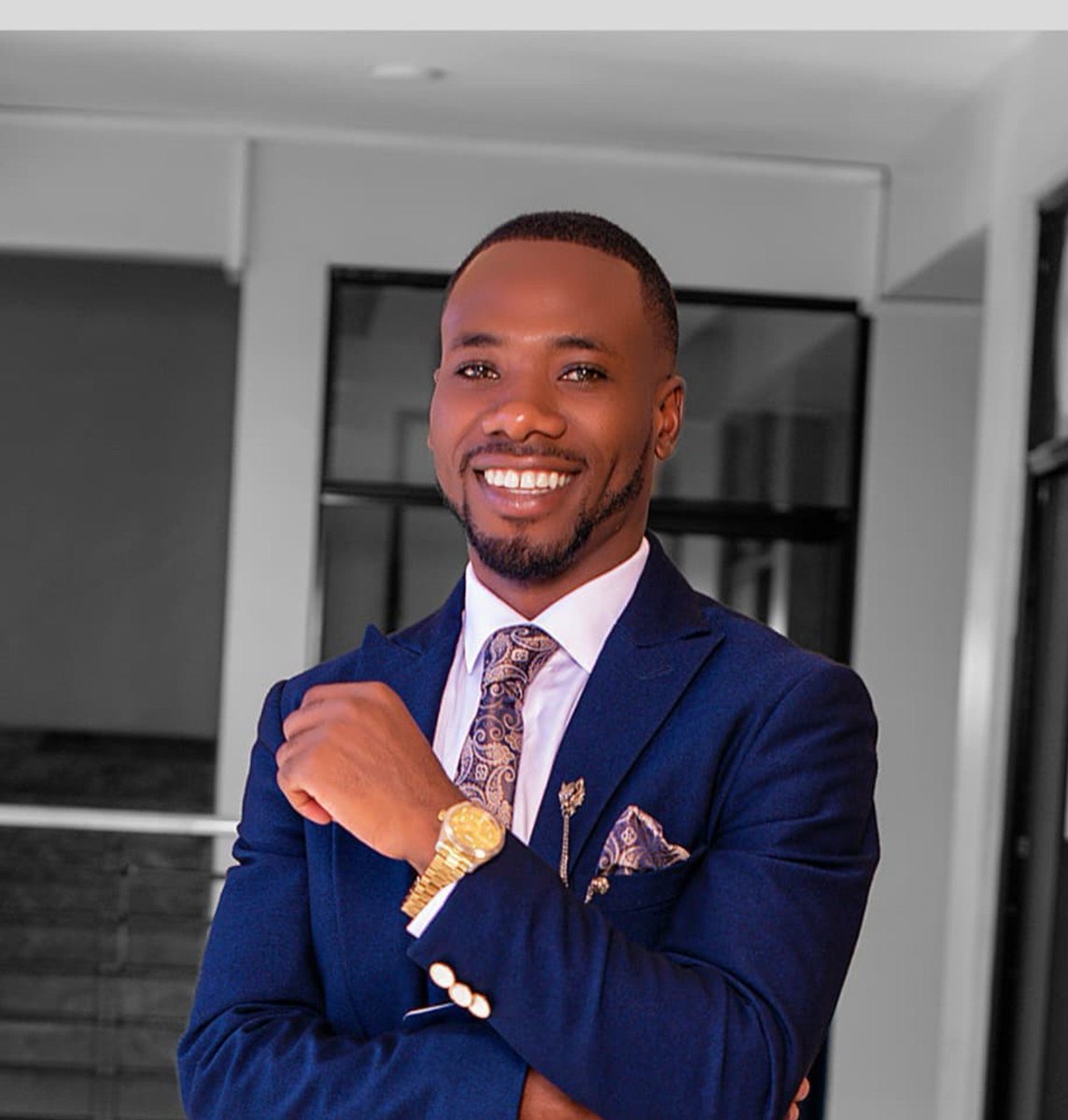 NAYOC_UG's tweet photo. #KnowYourYouthCouncillor
Name: Hon Francis Ainebyoona 
Post: District Male Youth Councillor 
District:Rubirizi District 
Party:NRM

A social scientist with specificity in program design, advocacy and stakeholder engagement. He is a strong advocate of community development
#NAYOC https://t.co/W5x0bnAgQb