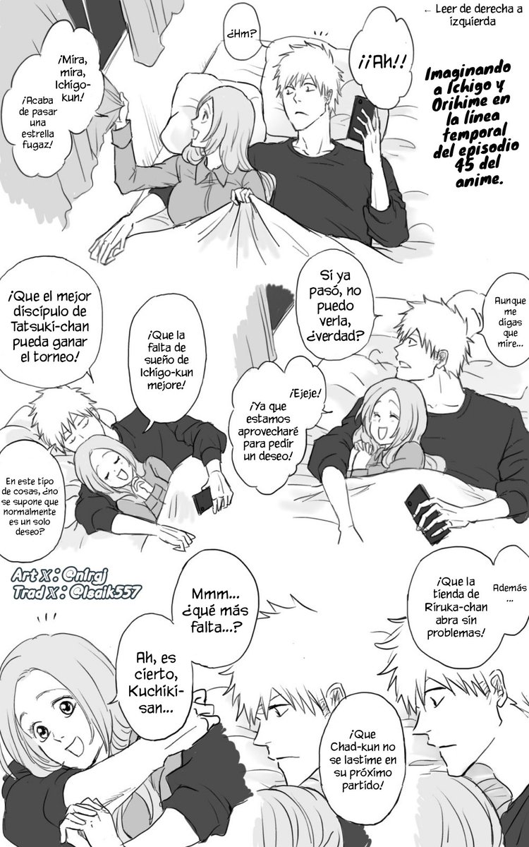 Isaik557's tweet photo. Ichigo x Orihime https://t.co/J3LLZhyVQ3