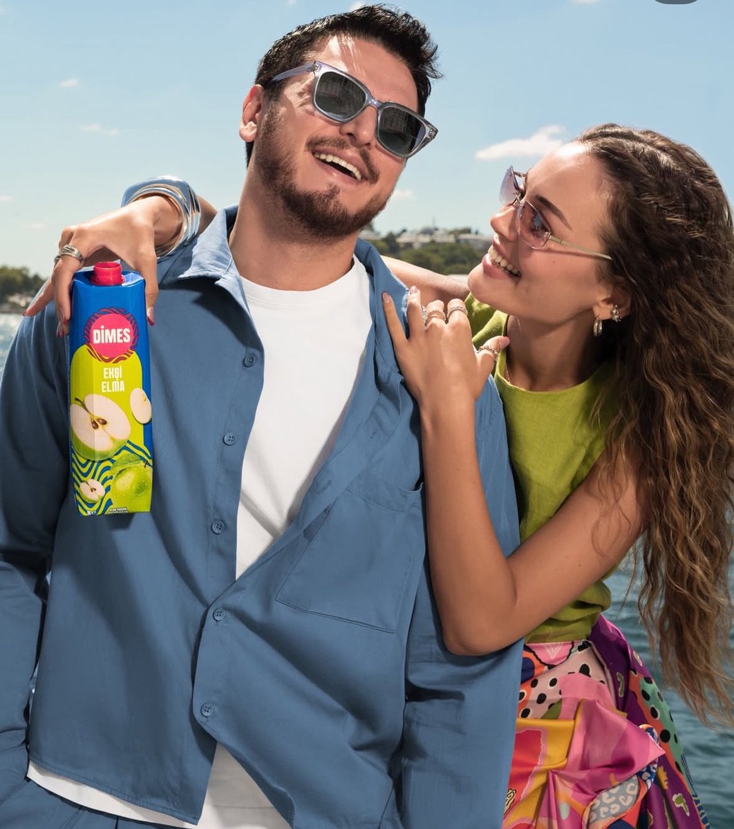 belginsimsekofc's tweet photo. 📸| Belgin Şimşek &amp; Faruk Aran × Dimes 

#BelginŞimşek https://t.co/fxLyg5Sd6v